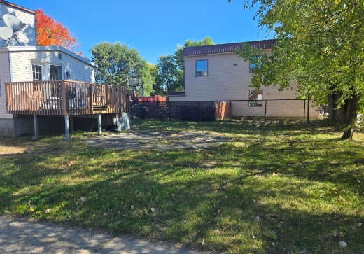 Duplex à vendre - 2532 avenue Saint-Prosper, Shawinigan, G9N 2P9