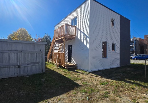Duplex à vendre - 2652 avenue Defond, Shawinigan, G9N 2V6