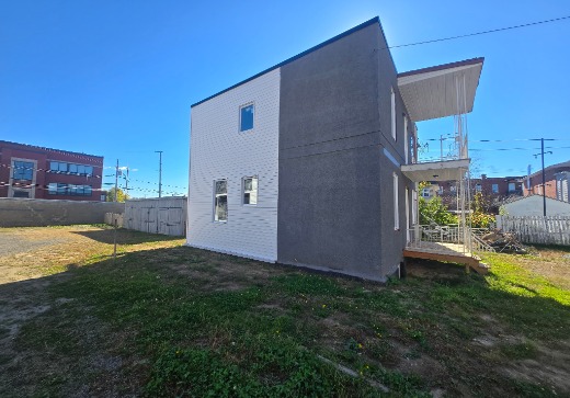 Duplex à vendre - 2652 avenue Defond, Shawinigan, G9N 2V6