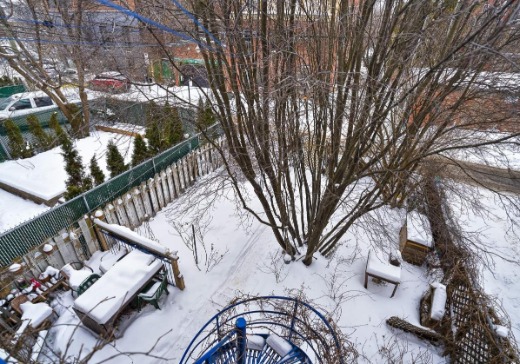 Triplex à vendre - 4718 -4722, rue De La Roche, Montréal (Plateau-Mont-Royal), H2J 3J6