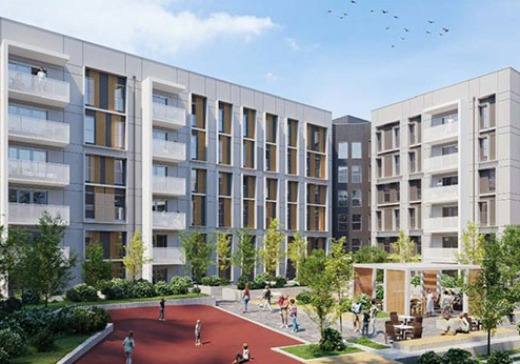 Multilogements 6+ à vendre - 1 Longueuil, Longueuil, J4H2C9