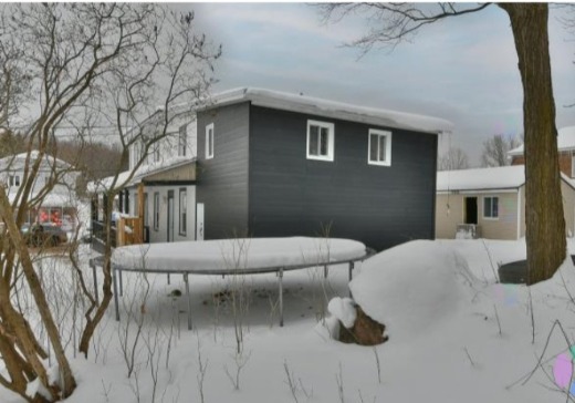 Duplex for Sale - 311 Rue de église, Brownsburg-Chatham, J8G 2X5