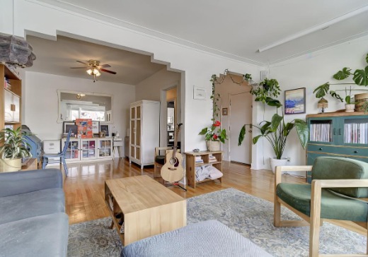 Duplex à vendre - 8875 -8877 Rue St-Urbain, Montréal (Ahuntsic/Cartierville), H2N1S3