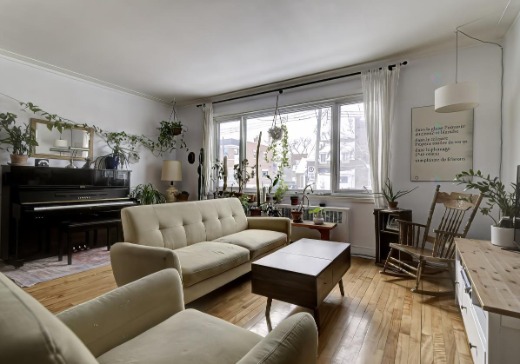 Duplex à vendre - 8875 -8877 Rue St-Urbain, Montréal (Ahuntsic/Cartierville), H2N 1S3