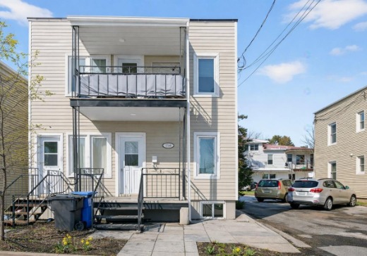 Duplex à vendre - 1144 -1156 Rue Delorme, Saint-Hyacinthe, J2S2J2