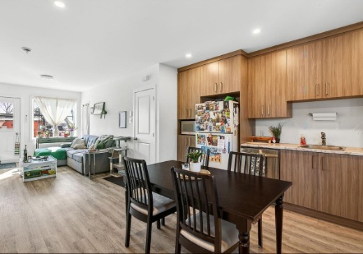 Duplex à vendre - 1144 -1156 Rue Delorme, Saint-Hyacinthe, J2S 2J2