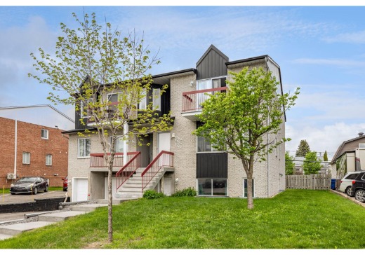 5-Plex à vendre - 1784 De Plaisance, Terrebonne, J6X3X5