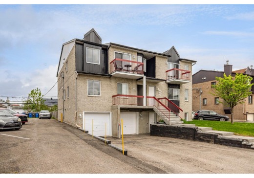 5-Plex à vendre - 1784 De Plaisance, Terrebonne, J6X 3X5