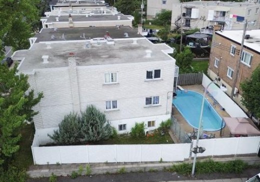 Duplex à vendre - 6341 -6343 Boul. des Roseraies, Montréal (Anjou), H1M 1T9