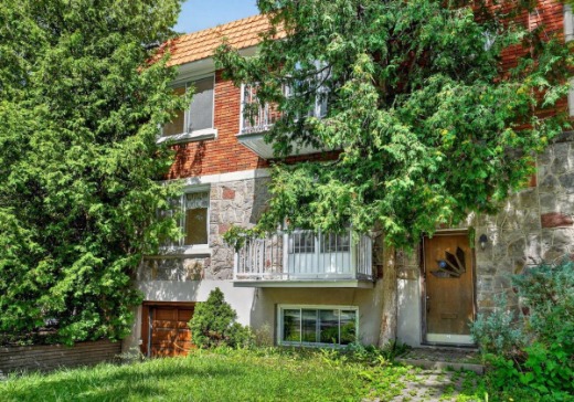 Triplex à vendre - 10889 -10891 Av. de l'Esplanade, Montréal (Ahuntsic/Cartierville), H3L2Y5