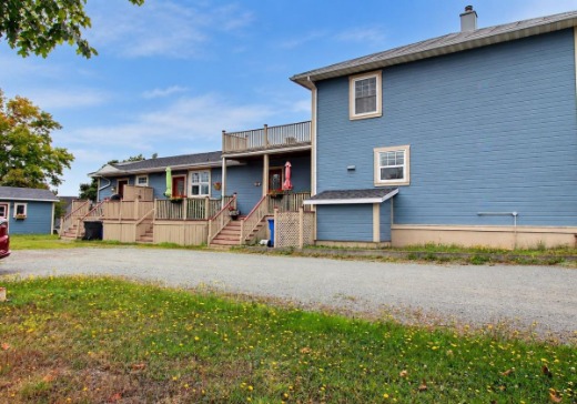 Triplex à vendre - 57-59 Rue Taché, Rivière-du-Loup, G5R 2N4