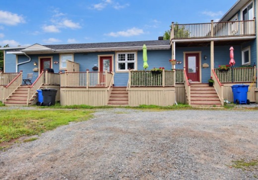 Triplex à vendre - 57-59 Rue Taché, Rivière-du-Loup, G5R 2N4