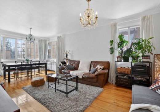 4-Plex à vendre - 10660 -10672 Rue Waverly, Montréal (Ahuntsic/Cartierville), H3L 2W6
