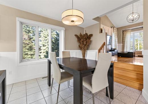 maison à étages à vendre Laval - 3346c