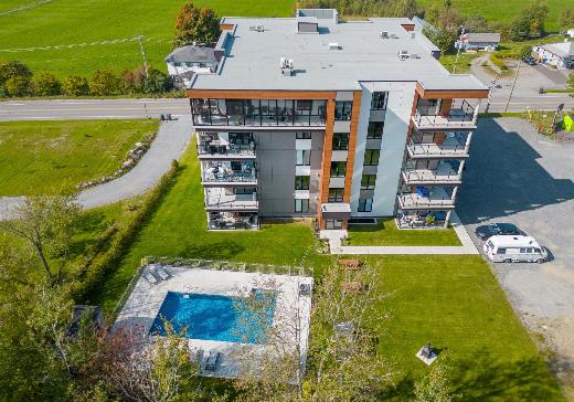condo à vendre Sainte-Marie - 143ak