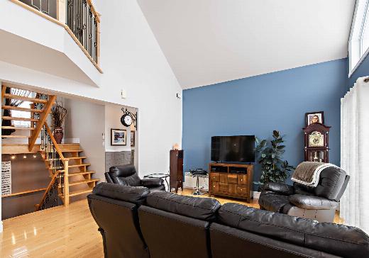 maison à étages à vendre Val-d'Or - 253t