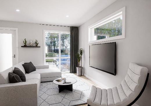 bungalow à vendre St-Felix-De-Valois - 2140f