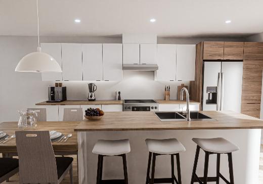 bungalow à vendre St-Felix-De-Valois - 3061b