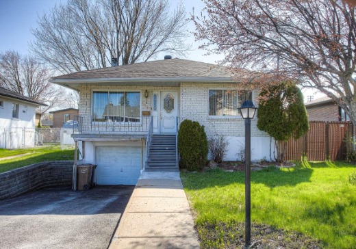 Bungalow à vendre Duvernay - 1140r