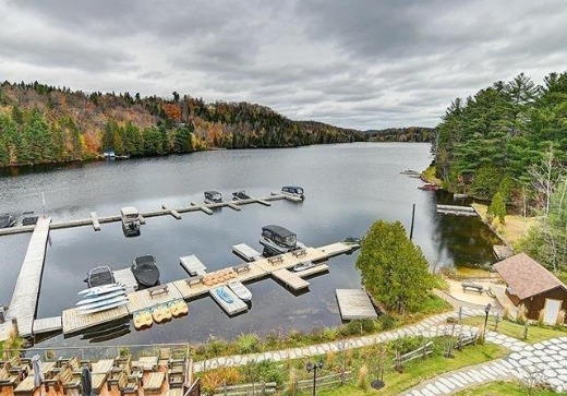 Condo à vendre Sainte-Marguerite-du-Lac-Masson - 50bk