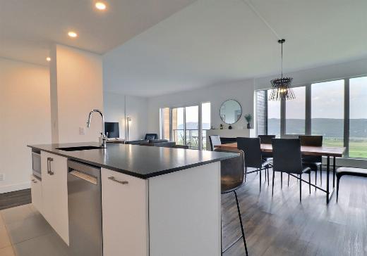 condo à vendre Baie-Saint-Paul - 750af