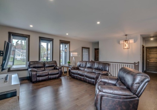 bungalow à vendre Sainte-Catherine-de-la-Jacques-Cartier - 50bv