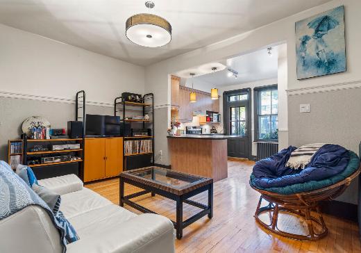 condo à vendre Plateau Mont-Royal - 4093a