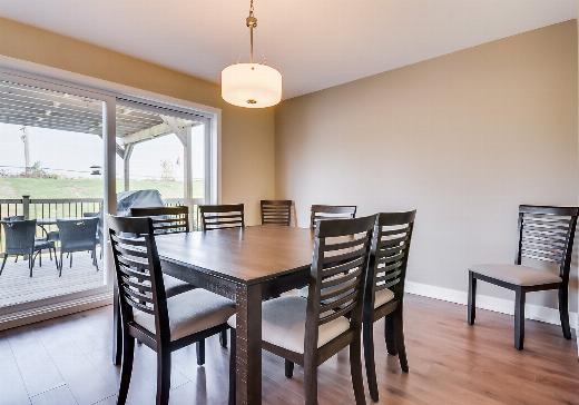 maison à étages à vendre Gatineau - 101bf