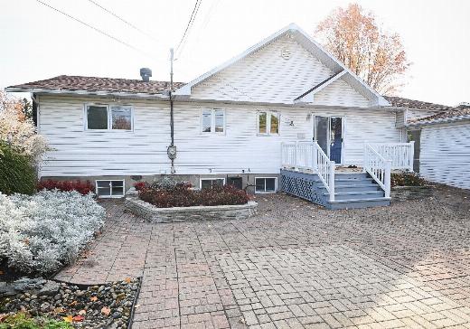 maison à étages à vendre Victoriaville - 60bh