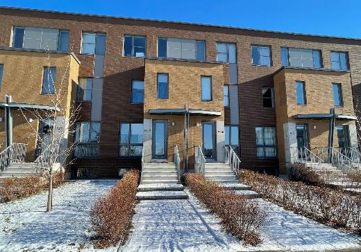 Maison à vendre Mercier/Hochelaga-Maisonneuve - 9440