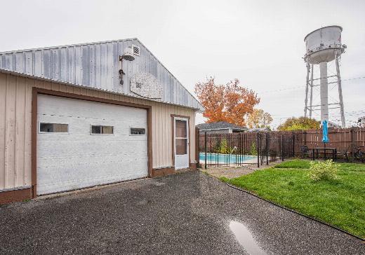 maison à étages à vendre Val-d'Or - 1100ab