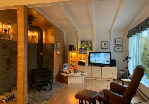maison à étages à vendre Les Escoumins - 402t