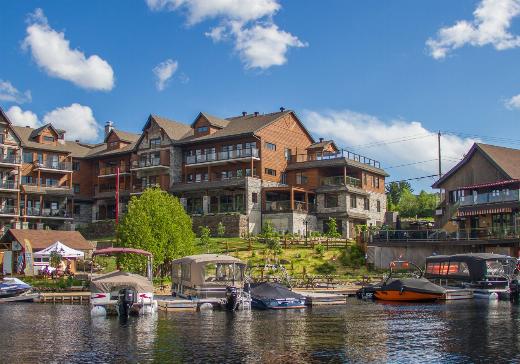 Condo for sale Sainte-Marguerite-du-Lac-Masson - 50cf