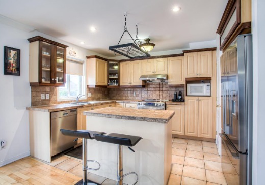 maison à étages à vendre Duvernay - 3346d