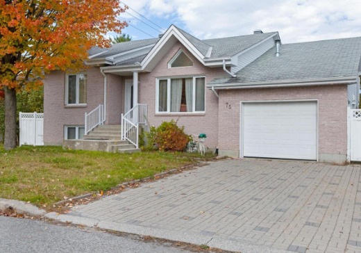 House for sale Gatineau - 75bc