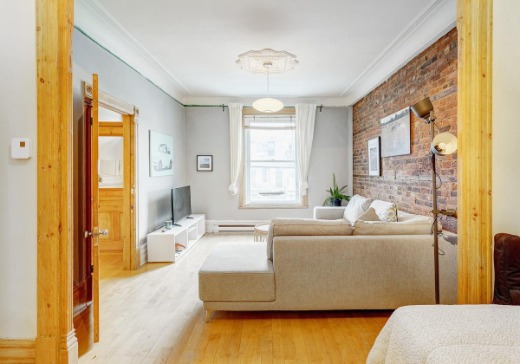 Condo à vendre Mercier/Hochelaga-Maisonneuve - 4919