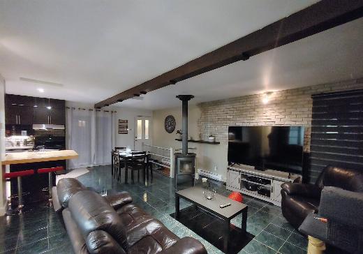 maison à étages à vendre Matane - 180be