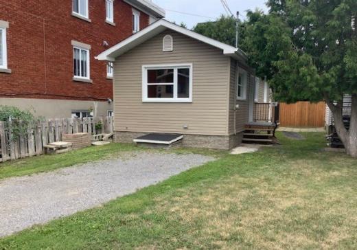 Bungalow à vendre Ahuntsic/Cartierville - 65bc