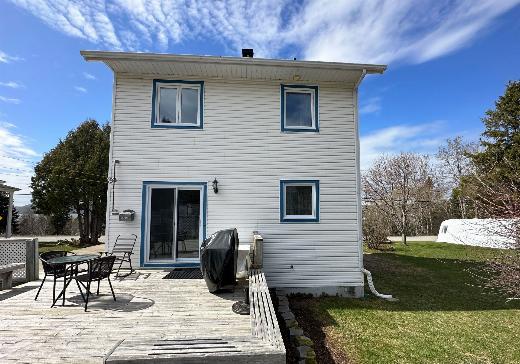 maison à étages à vendre Rimouski - 215ax
