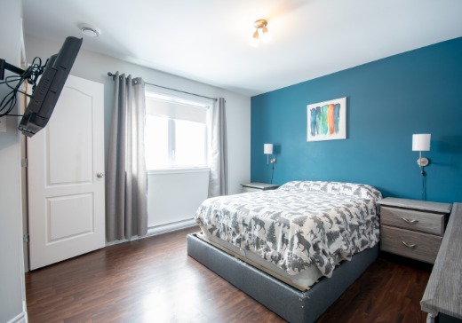 bungalow à vendre St-Lin - 1032l