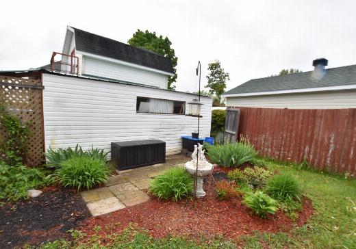 maison à étages à vendre Trois-Pistoles - 496s