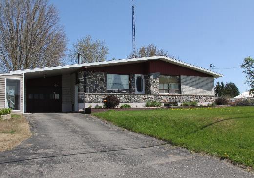 House for sale Drummondville - 435ai