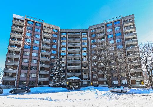 Condo à vendre Ahuntsic/Cartierville - 10400a
