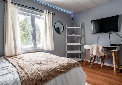 maison à étages à vendre Herouxville - 500au