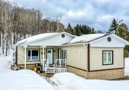 Maison à vendre Herouxville - 500au
