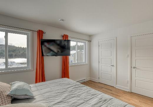maison à étages à vendre Mont-Tremblant - 307t