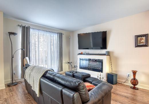 maison à étages à vendre Mont-Tremblant - 307t