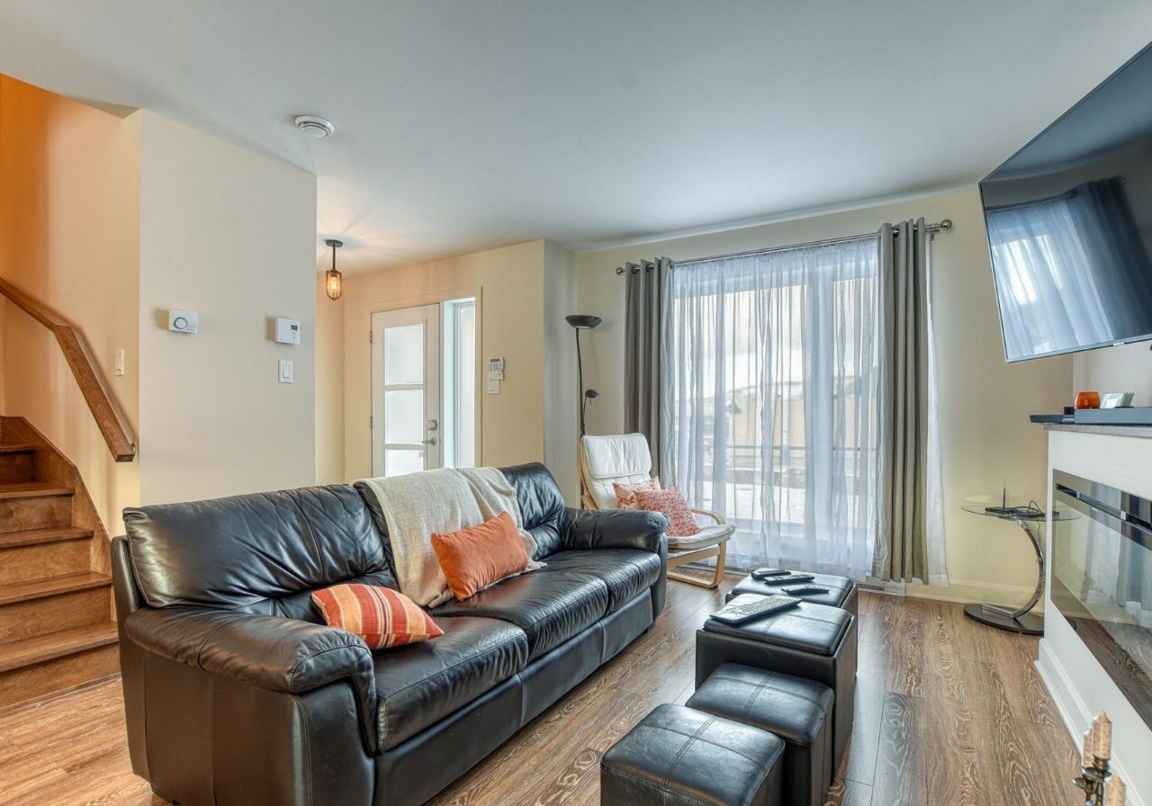 Twostorey for sale, House for sale MontTremblant VID 307t