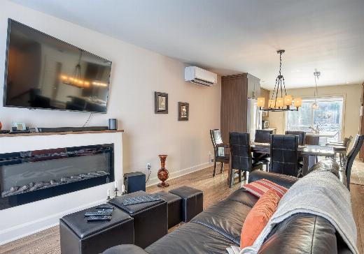 maison à étages à vendre Mont-Tremblant - 307t