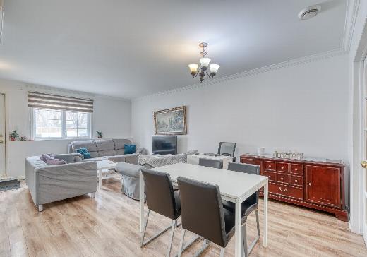 Condo à vendre Laval-Ouest - 672t